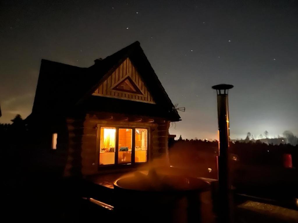 Bystry Domek W Beskidach Przy Szlaku Na Babia Gore Bystra  외부 사진